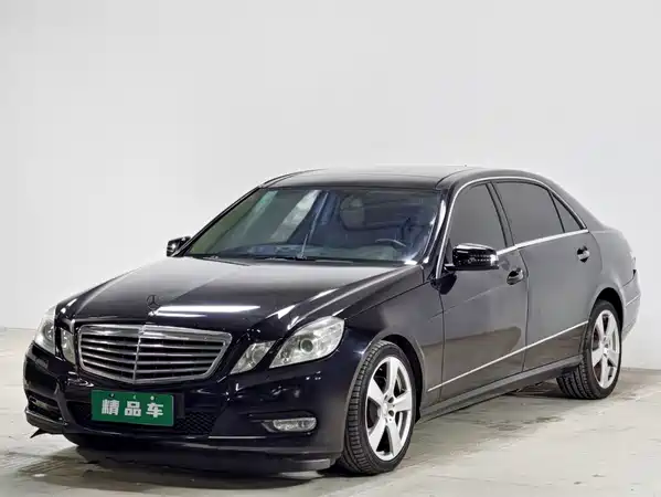 Mercedes-Benz E-Class 2013