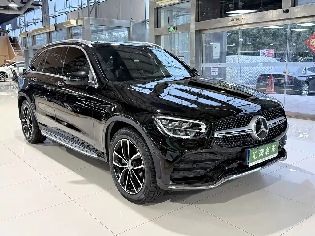 Mercedes-Benz GLC 2022