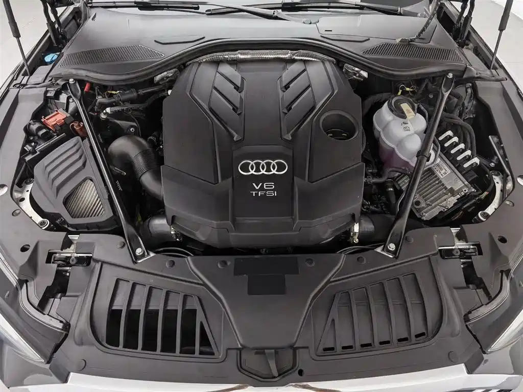 Audi A8 2019