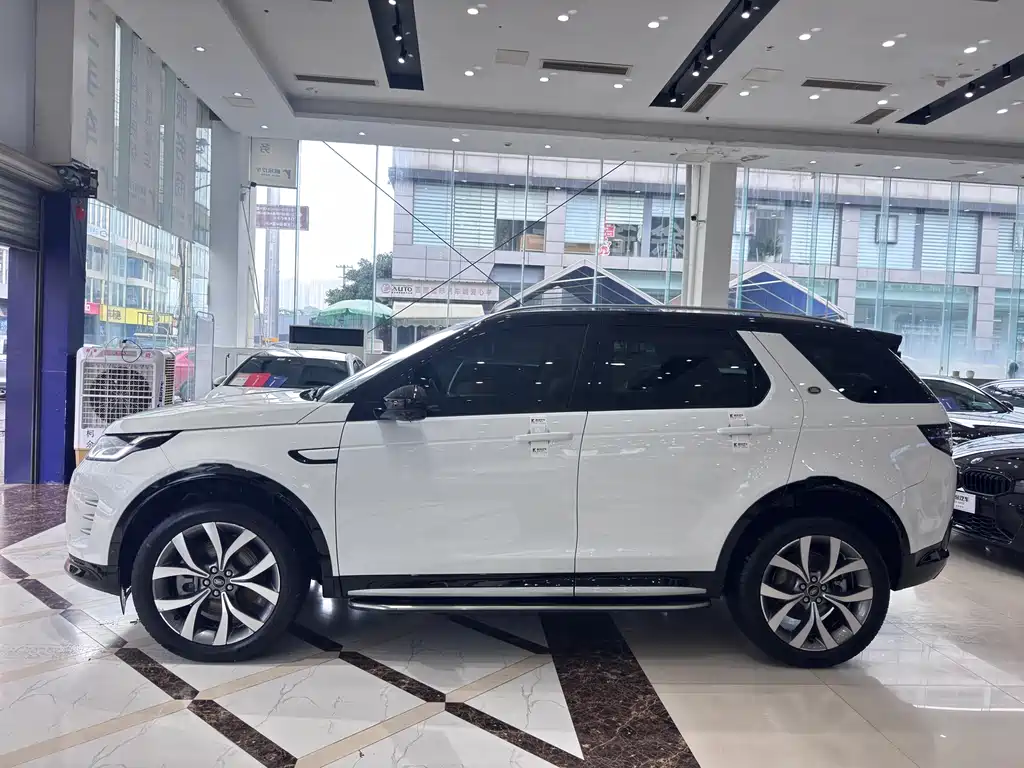 Land Rover Discovery Sport 2024 — фото 17