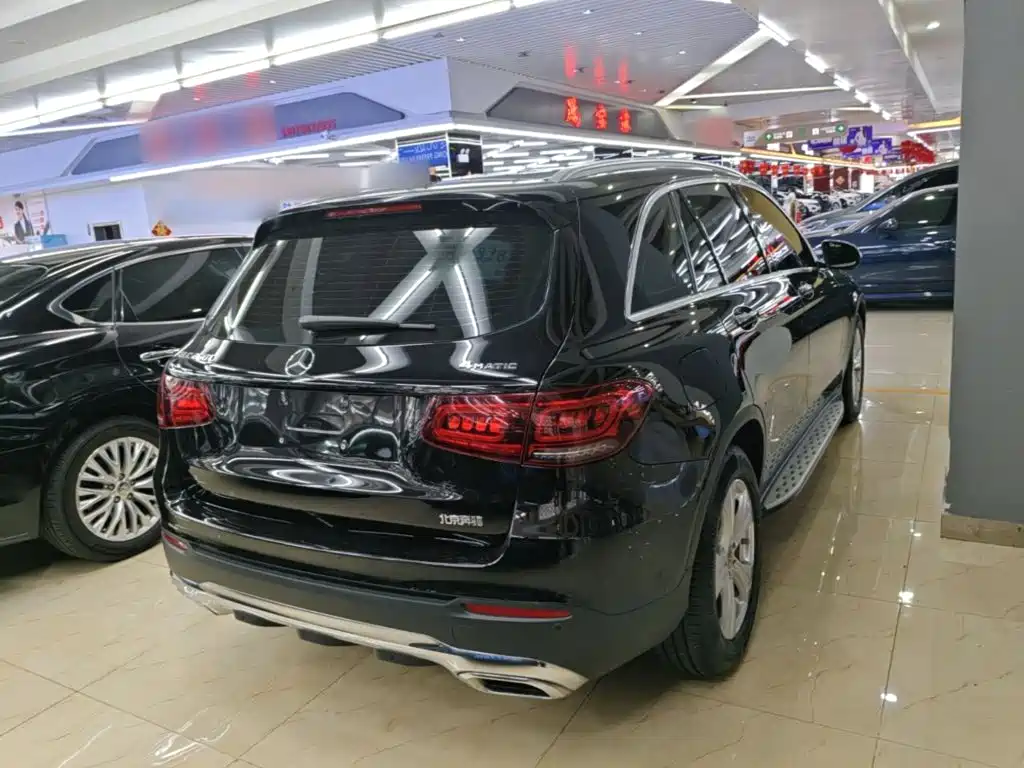Mercedes-Benz GLC 2020