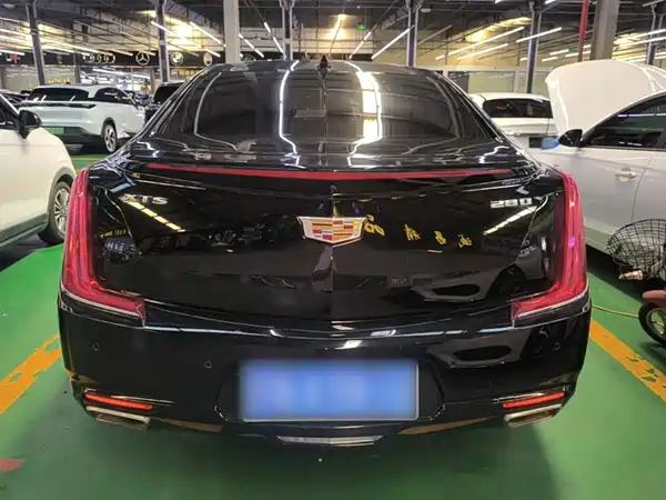 Cadillac XTS 2018