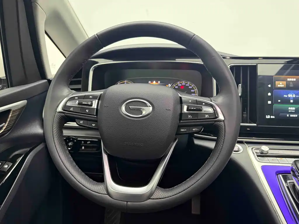 GAC Trumpchi M8 2021 — фото 10