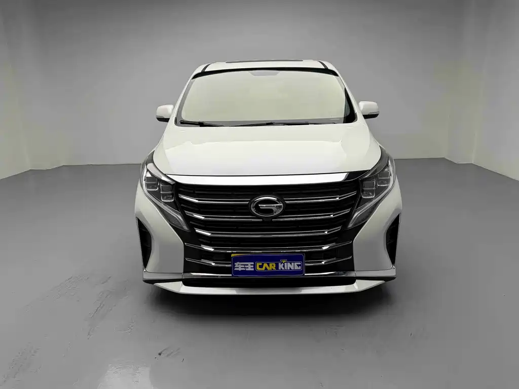 GAC Trumpchi M8 2021 — фото 2
