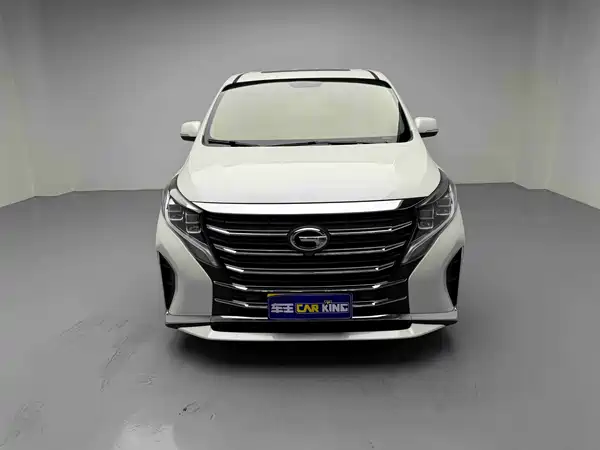 GAC Trumpchi M8 2021