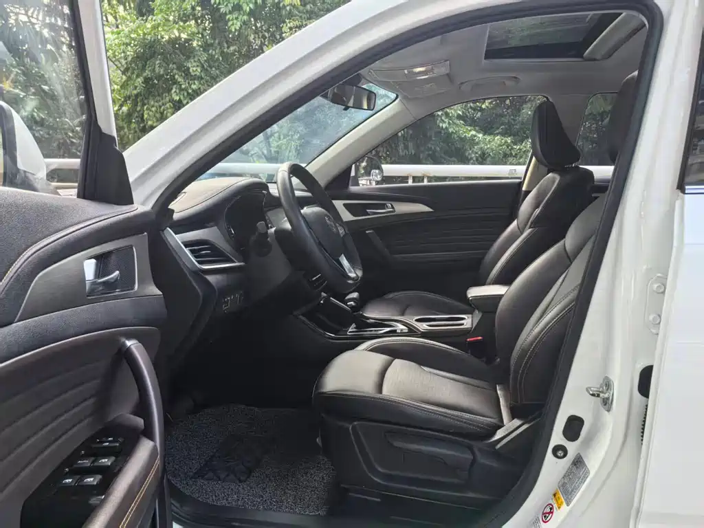 Changan CS35PLUS 2019 — фото 4