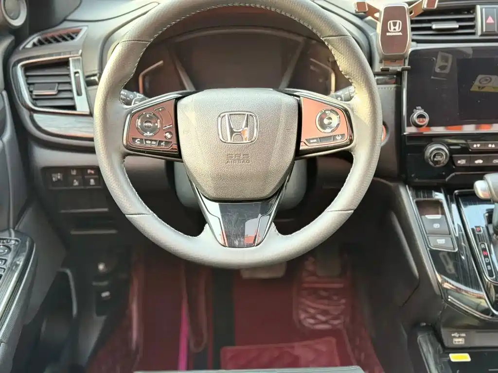 Honda CR-V 2021