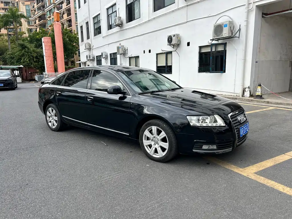 Audi A6L 2010