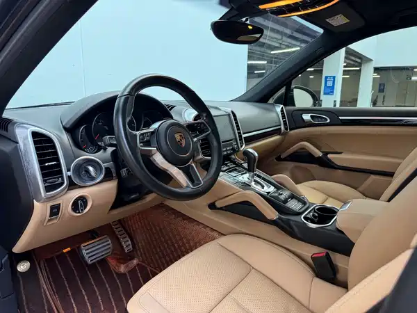 Porsche Cayenne 2017