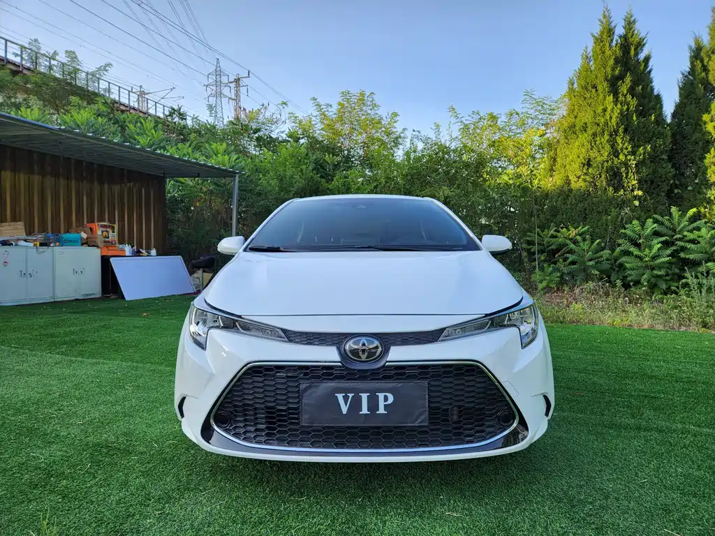 Toyota Levin 2022