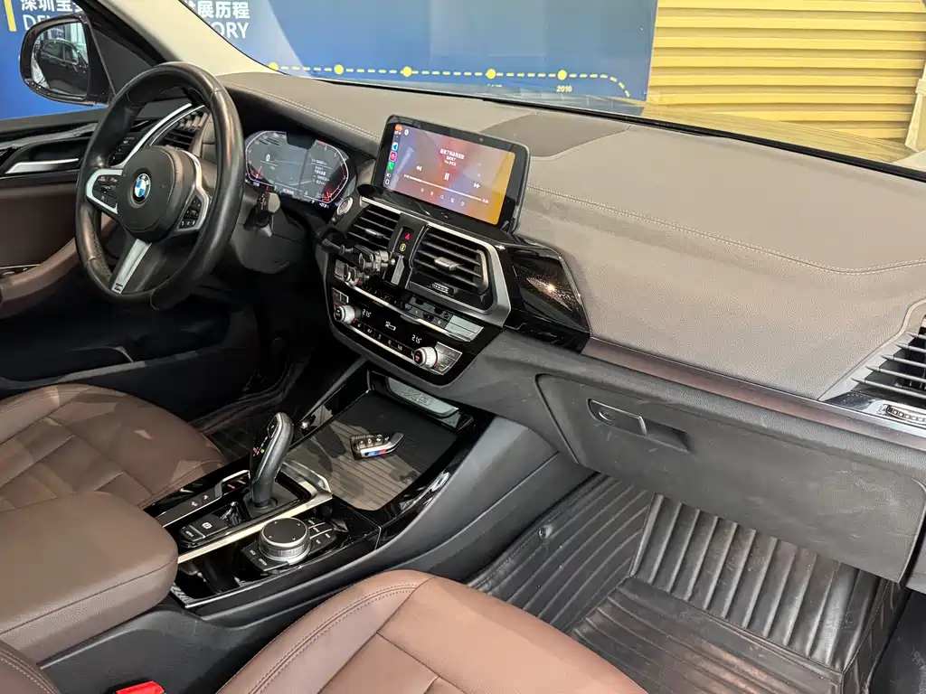 BMW X3 2020 — фото 18