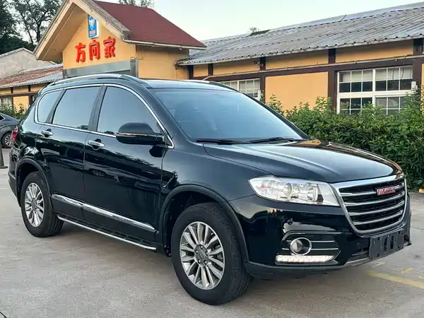 Haval H6 2016