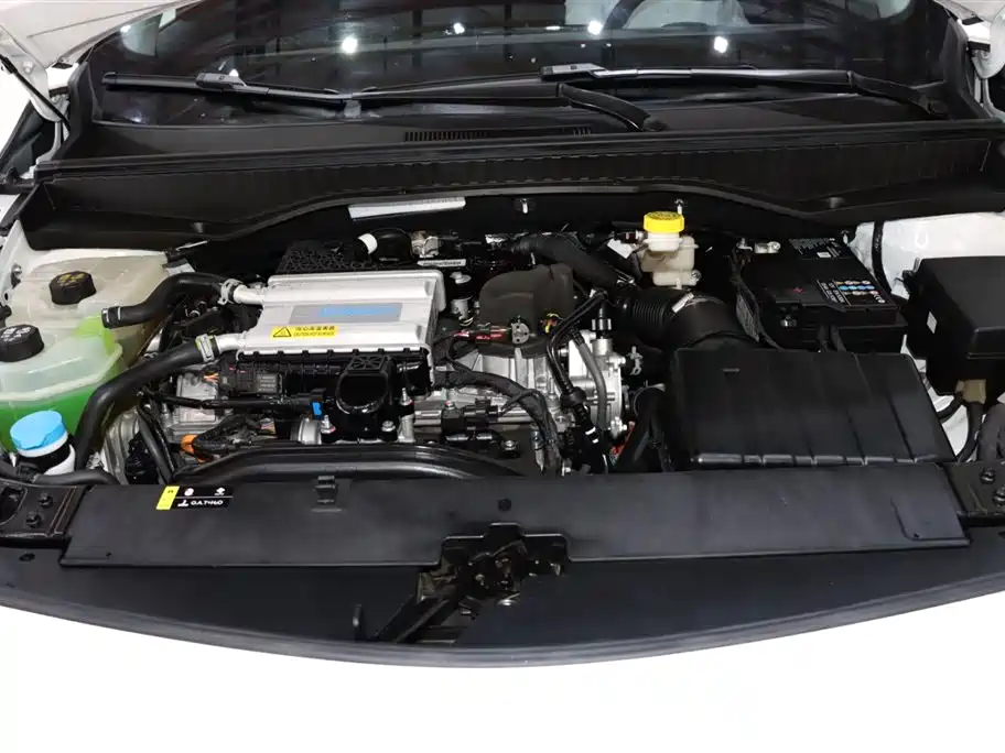 GAC Motor Trumpchi GS3 2025 — фото 19