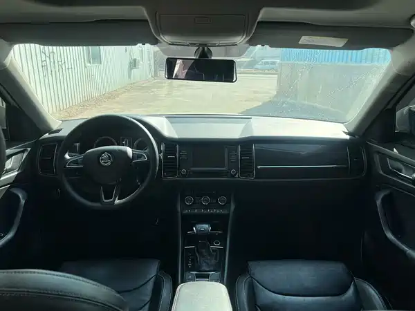 Skoda Kodiaq 2017
