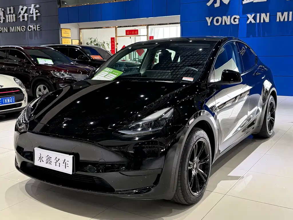 Tesla Model Y 2023 — фото 1