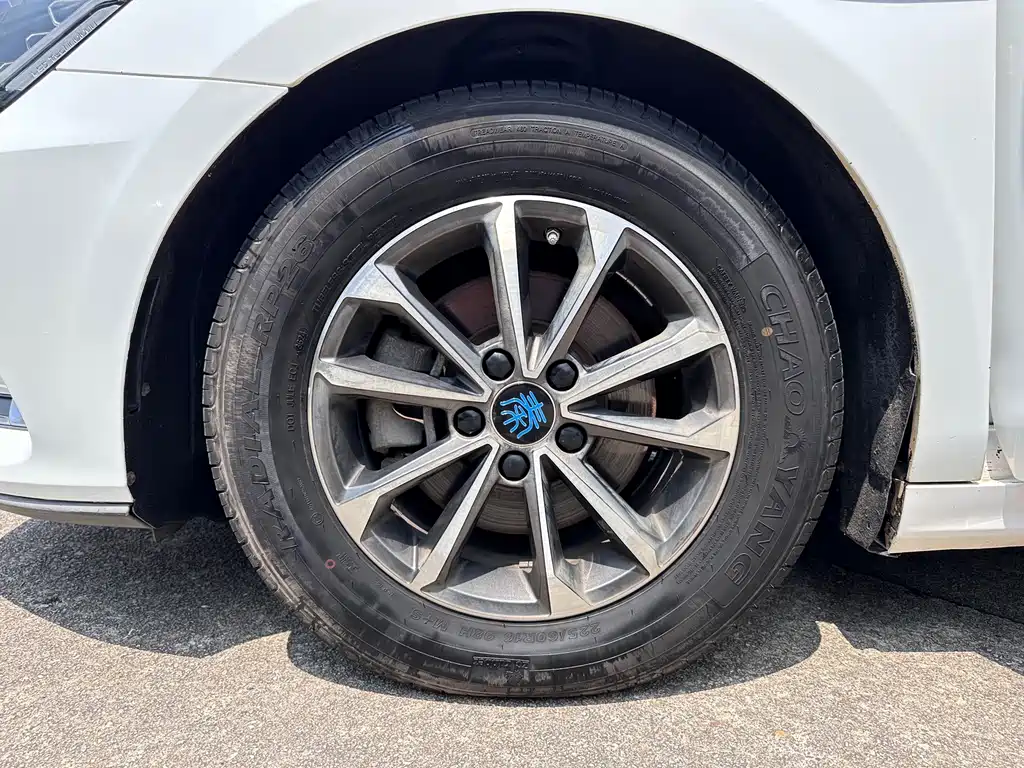 BYD Qin Pro New Energy 2019 — фото 18