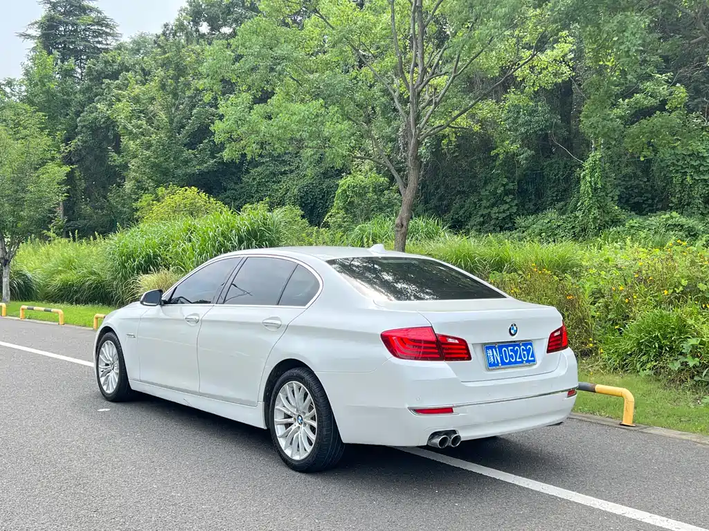 BMW 5 Series 2017