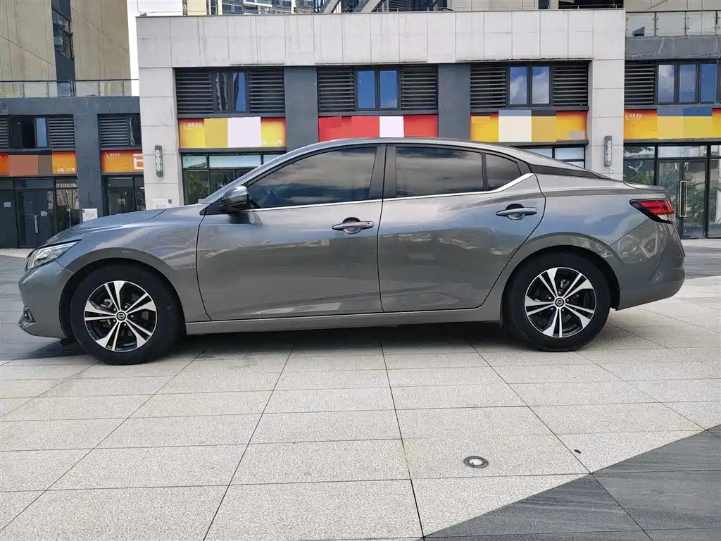 Nissan Sylphy 2020 — фото 4