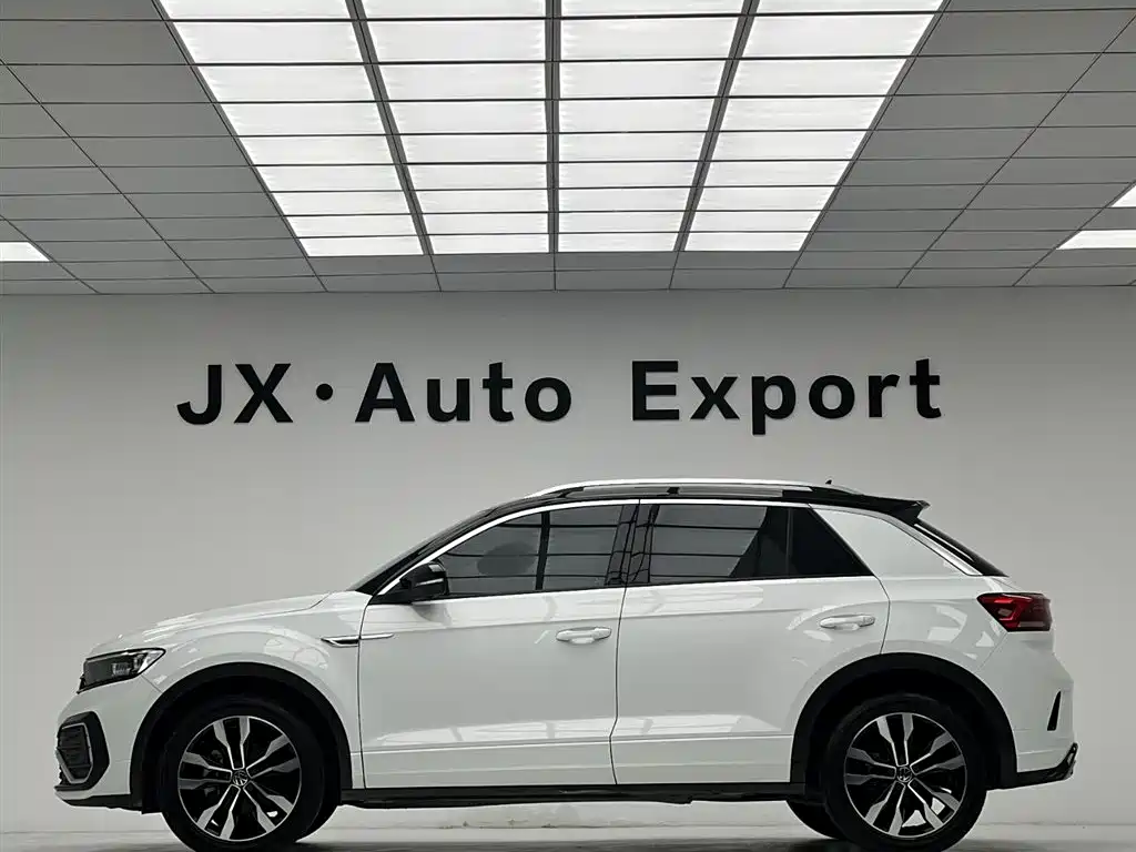 Volkswagen T-Roc 2022 — фото 8