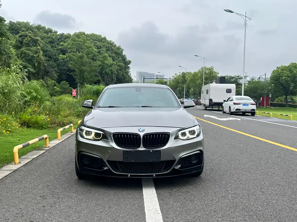 BMW 2 Series 2020