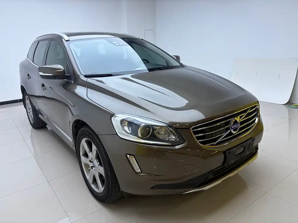Volvo XC60 2015 — фото 3