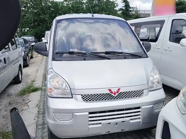 Wuling Rongguang EV 2023