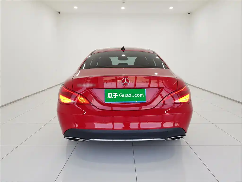 Mercedes-Benz CLA 2018 — фото 4