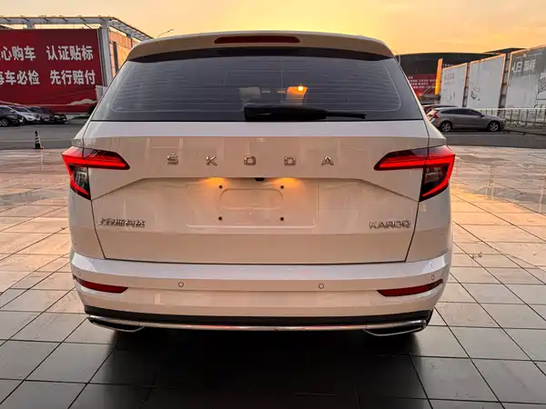Skoda Karoq 2023