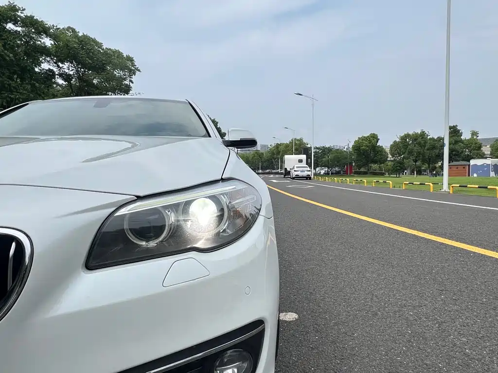 BMW 5 Series 2017