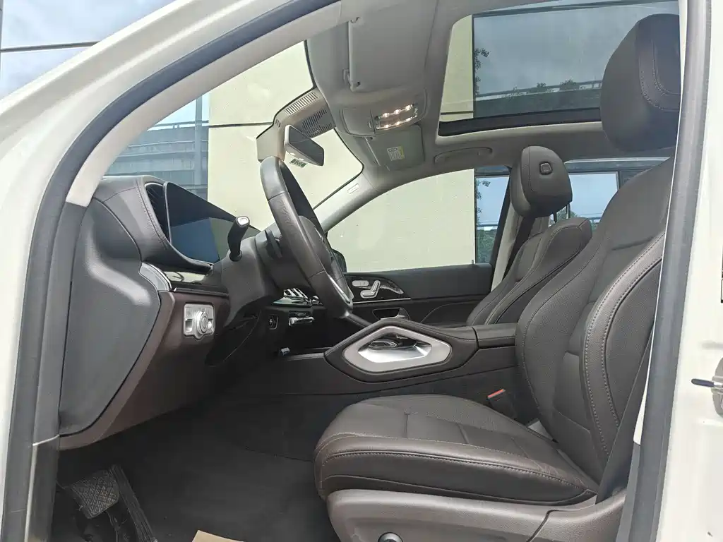 Mercedes-Benz GLE 2020 — фото 13