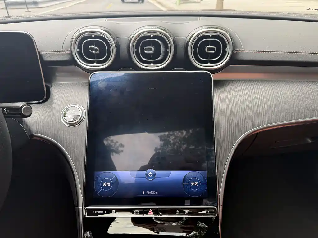 Mercedes-Benz C-Class 2022 — фото 15