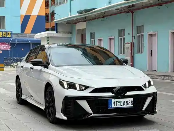 GAC Trumpchi Empow 2023