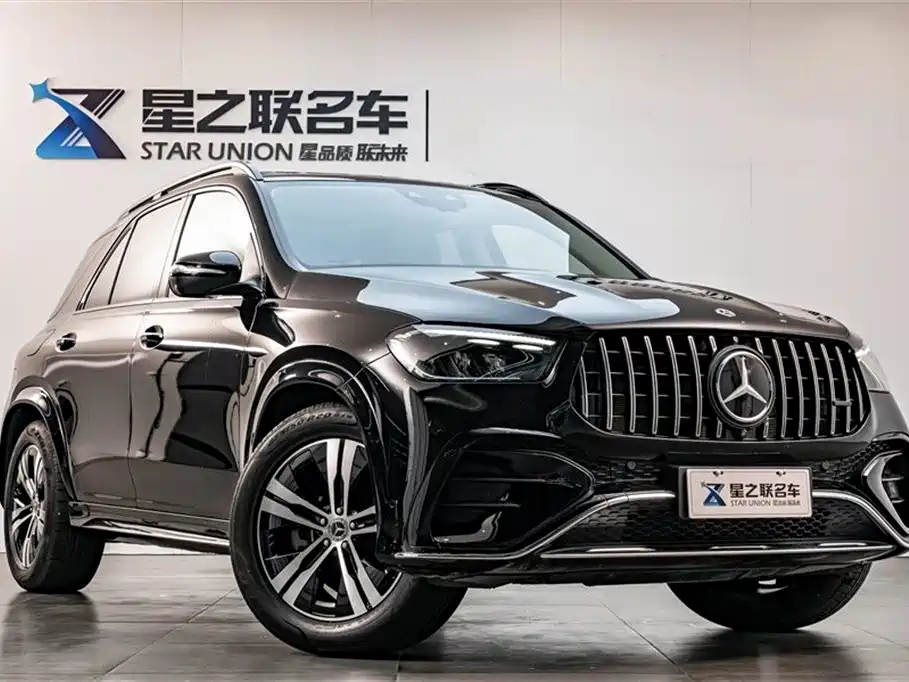 Mercedes-Benz GLE 2024 — фото 5