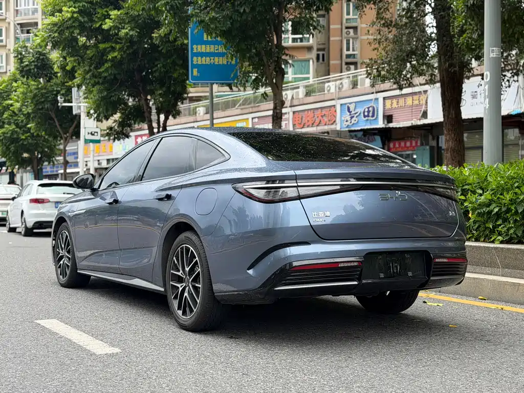 BYD Seal 2023 — фото 13
