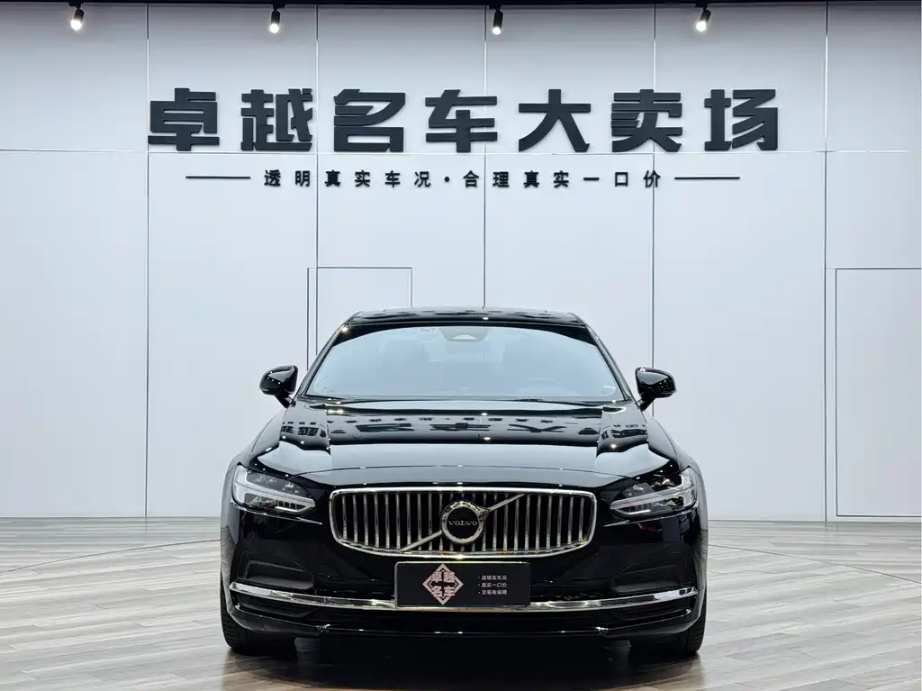 Volvo S90 2022 — фото 2
