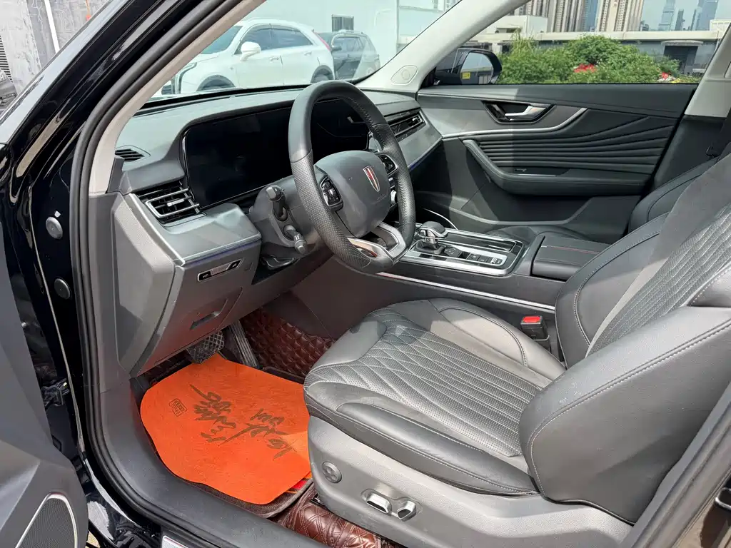 Hongqi HS5 2024