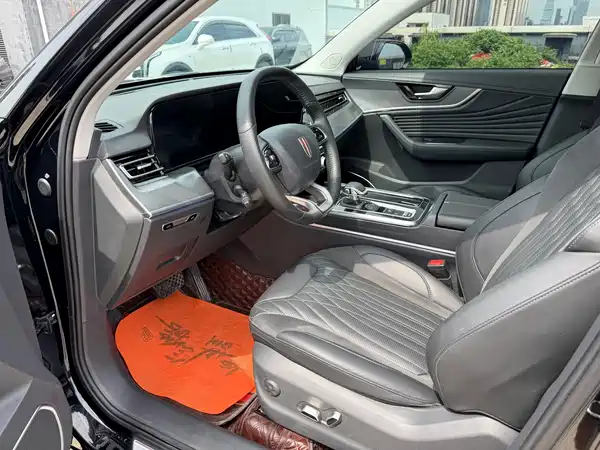 Hongqi HS5 2024