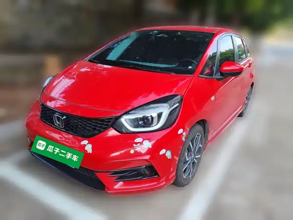 Honda LIFE 2022