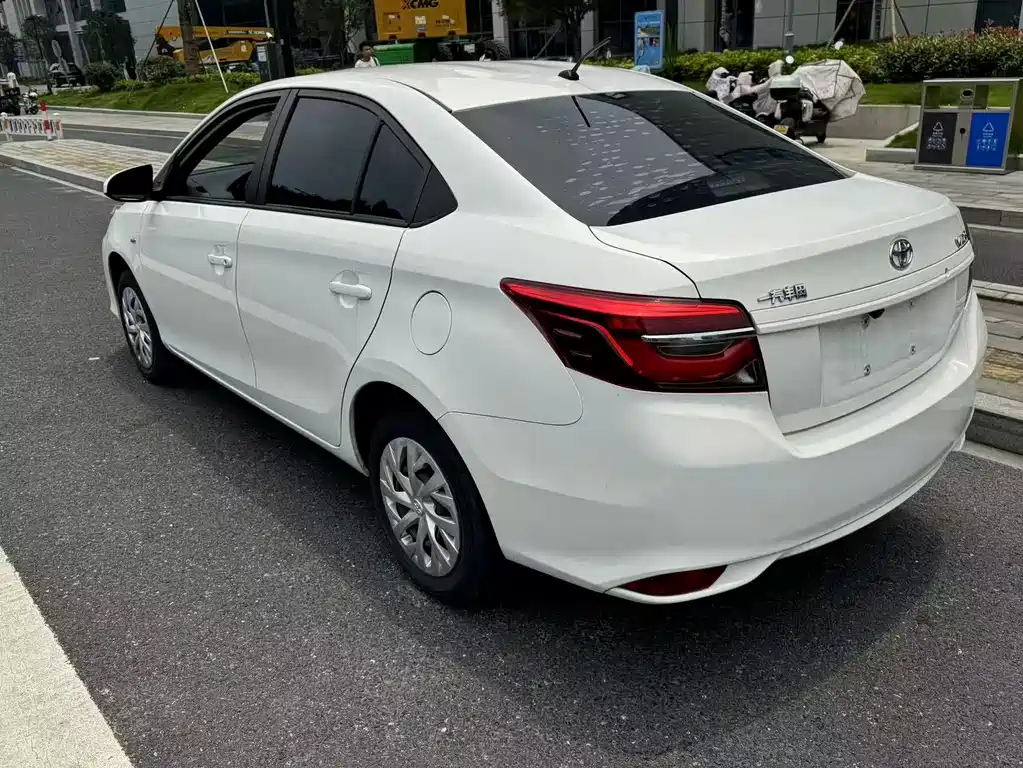 Toyota Vios 2022