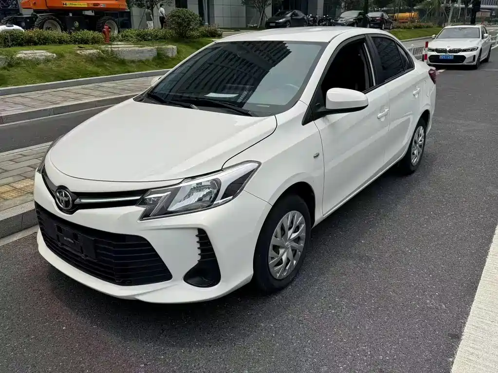 Toyota Vios 2022