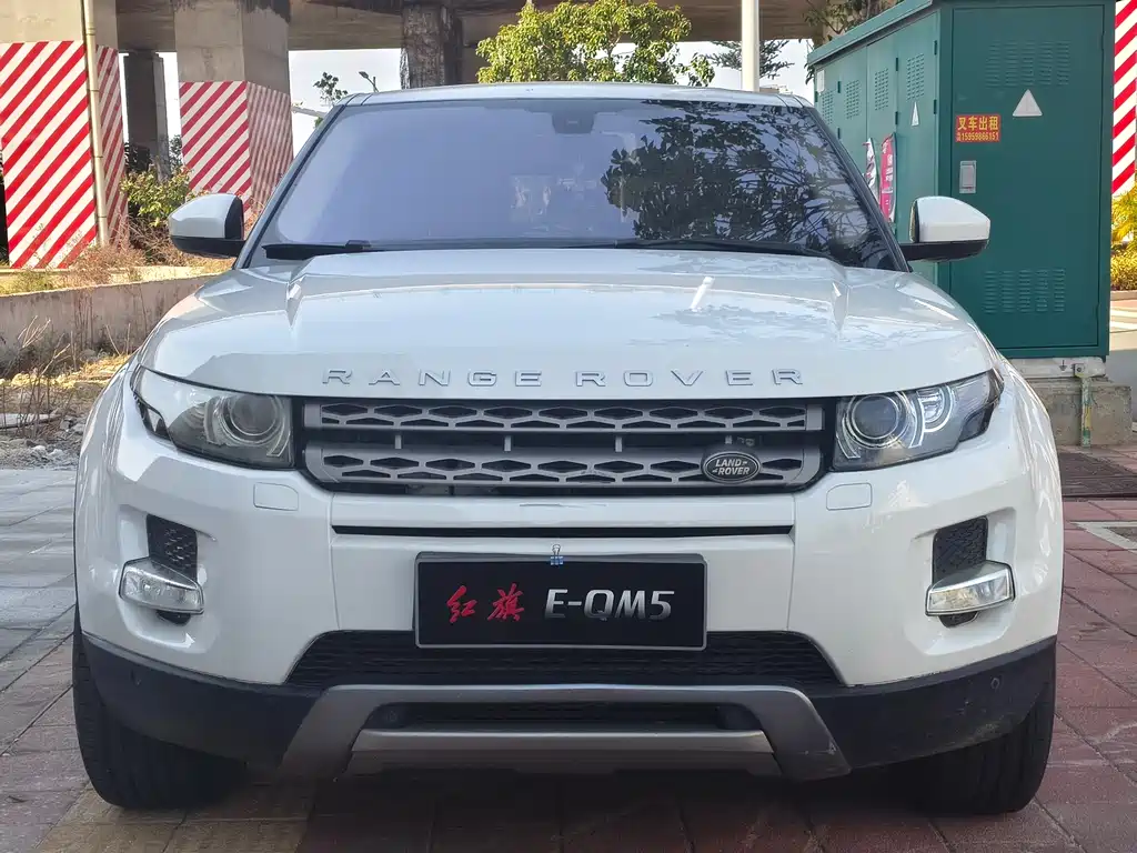 Land Rover Evoque 2016 — фото 2