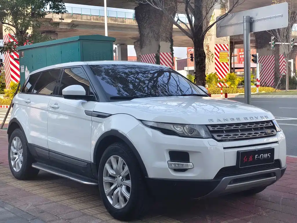 Land Rover Evoque 2016 — фото 3