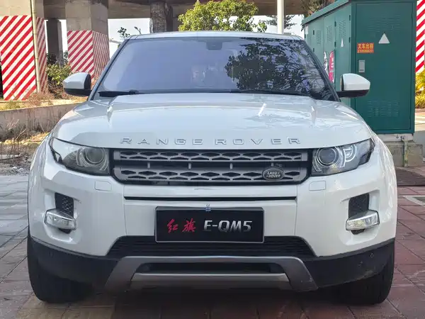 Land Rover Range Rover Evoque 2015