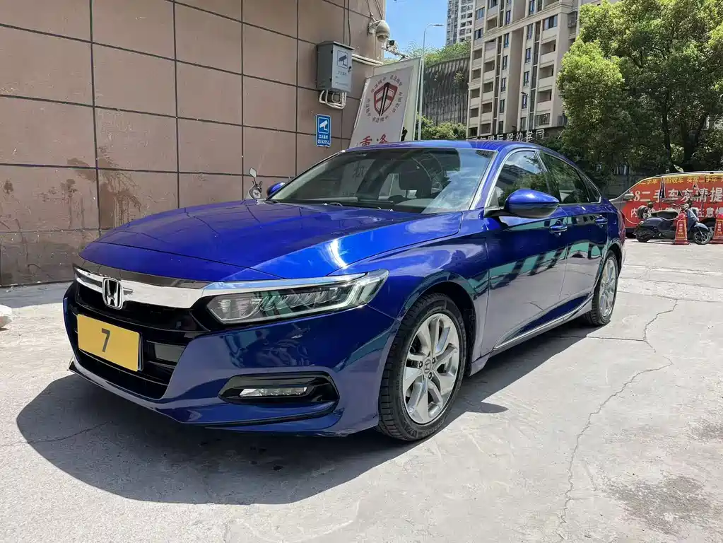 Honda Accord 2019