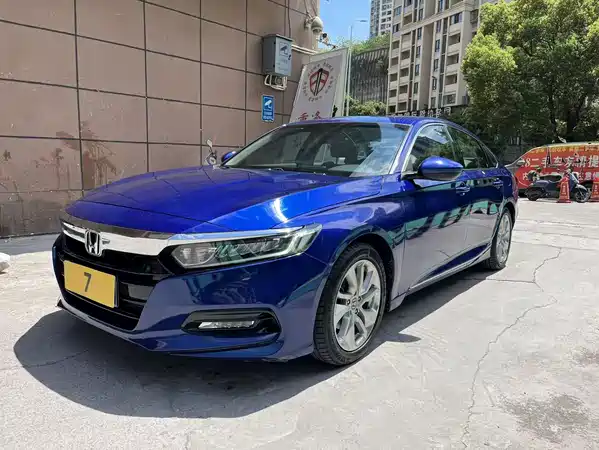 Honda Accord 2019
