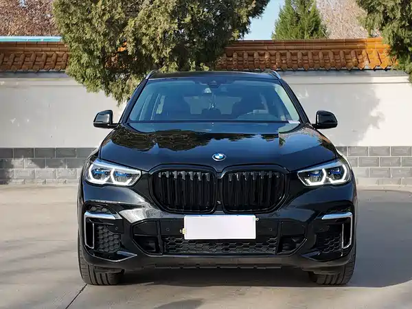 BMW X5 2022
