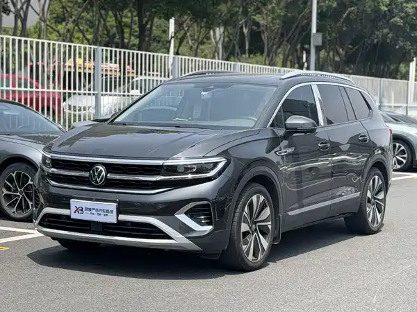 Volkswagen Talagon 2024