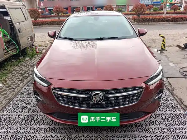 Buick Regal 2020