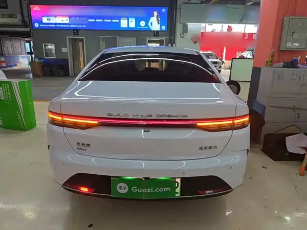 BYD Destroyer 05 2024