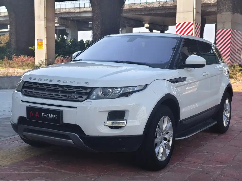 Land Rover Evoque 2016 — фото 1